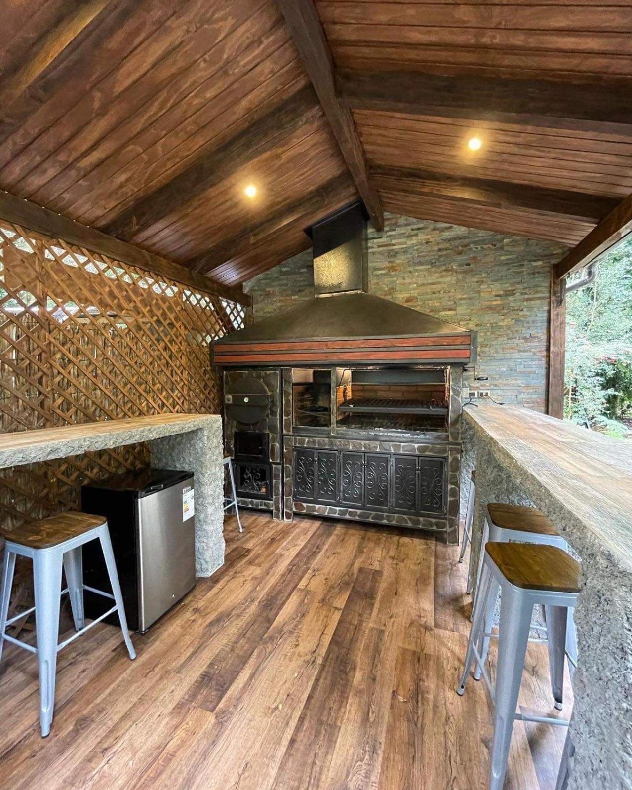 Dreamwoods Villa Puerto Varas Exterior photo
